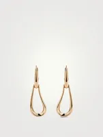 Fantina Rose Gold Earrings