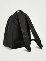 Recycled Nylon Tech Backpack