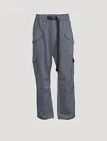 Utility Cargo Relaxed Pants