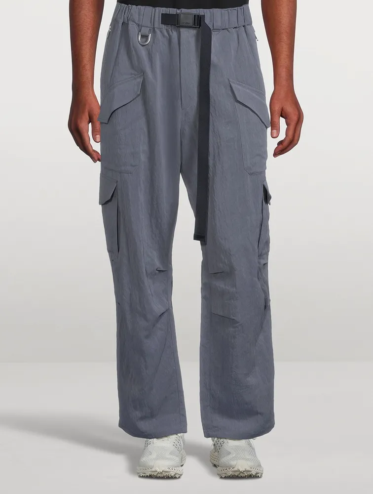 Utility Cargo Relaxed Pants