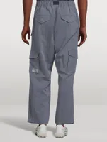 Utility Cargo Relaxed Pants