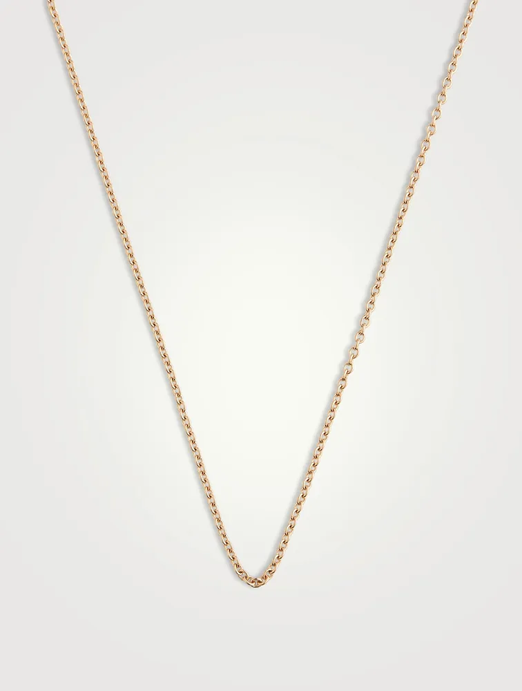 Wulu -Inch 18K Rose Gold Chain