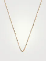 Wulu -Inch 18K Rose Gold Chain