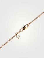 Wulu 18-Inch 18K Rose Gold Chain