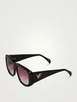VF Bully Rectangular Sunglasses