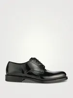 Leather Derby Shoes