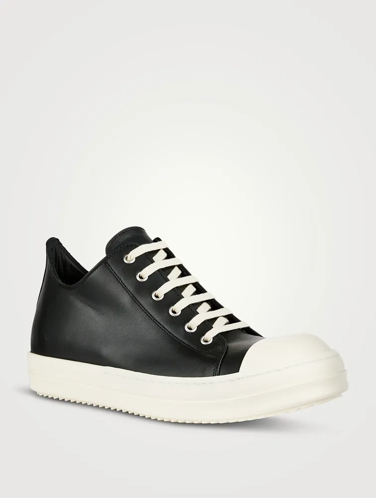 Luxor Leather Low-Top Sneakers