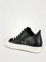Luxor Leather Low-Top Sneakers