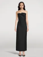 Bardon Strapless Maxi Dress