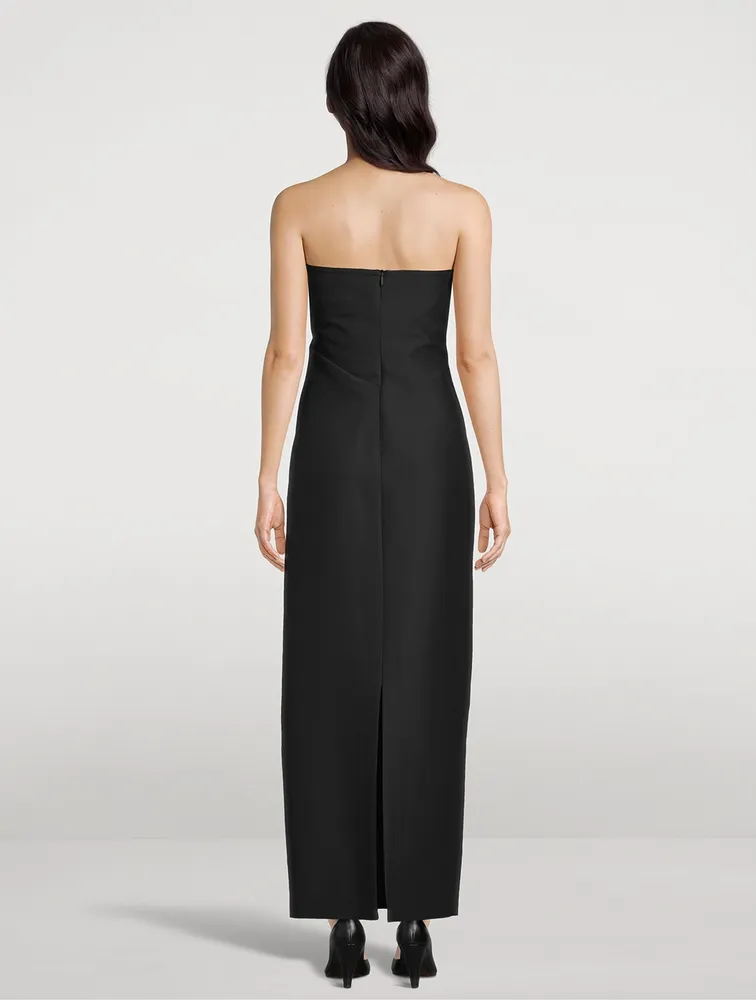 Bardon Strapless Maxi Dress