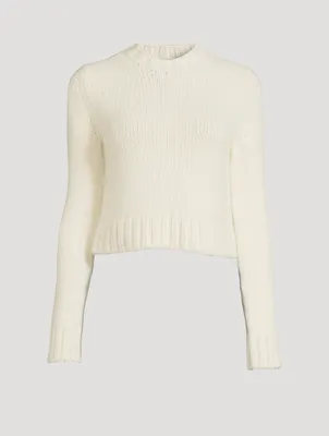 Dasia Cashmere Sweater