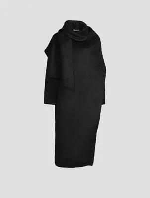 Orlando Wool and Alpaca Coat