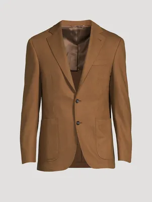 Wool Jacket