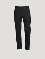 Stretch Wool Dress Pants