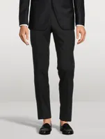 Stretch Wool Dress Pants