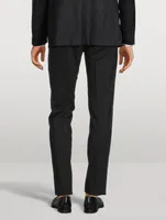 Stretch Wool Dress Pants