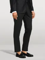 Stretch Wool Dress Pants