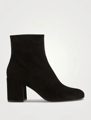 Dillon Suede Ankle Boots