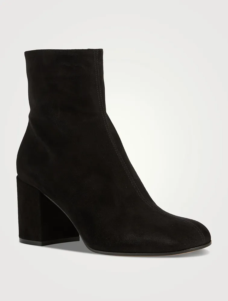 Dillon Suede Ankle Boots