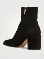 Dillon Suede Ankle Boots