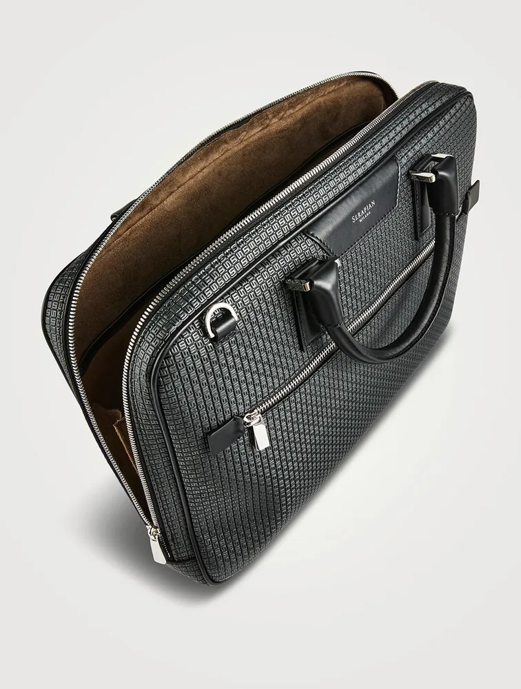 Stepan Extra Slim Briefcase