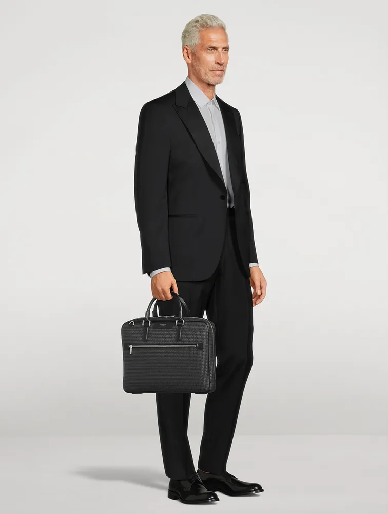 Stepan Extra Slim Briefcase