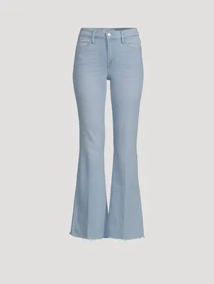 Le Easy Flare Jeans