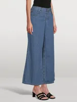 Le Pixie Wide-Leg Jeans