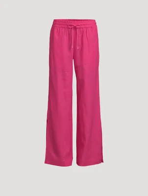 Drawstring Lounge Pants