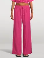 Drawstring Lounge Pants