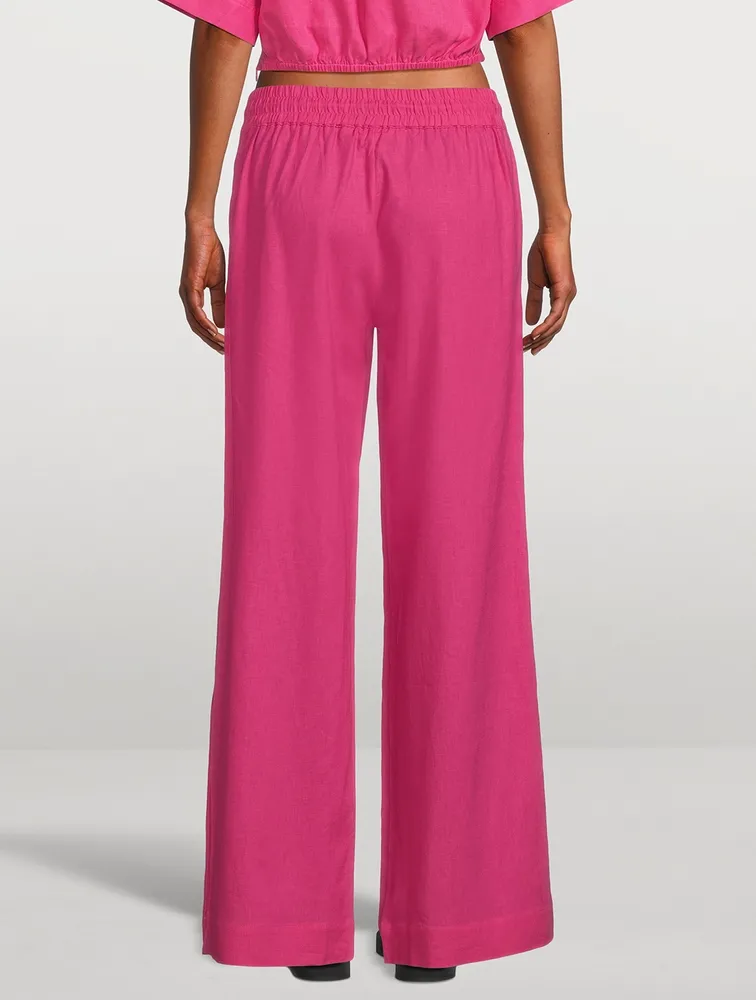 Drawstring Lounge Pants