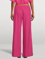 Drawstring Lounge Pants