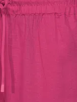 Drawstring Lounge Pants