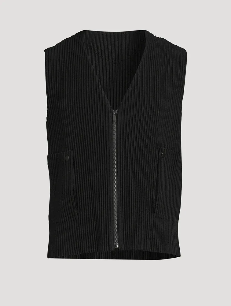 Flip Zip Vest