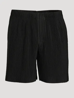 Outer Mesh Shorts