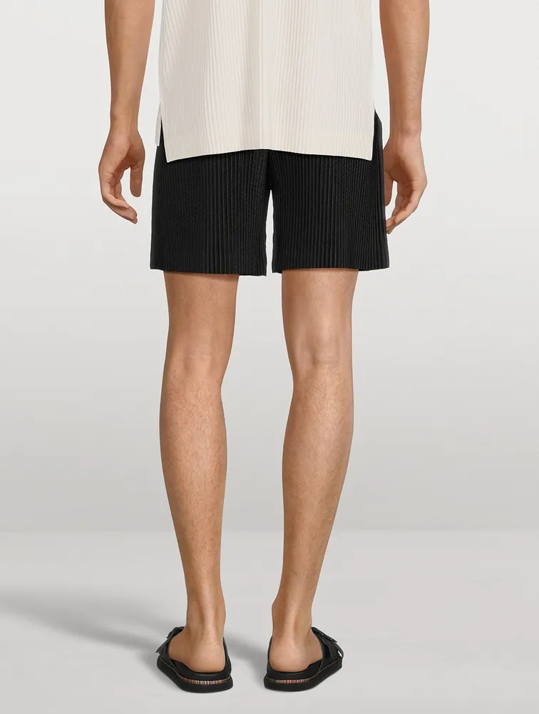 Outer Mesh Shorts