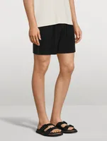 Outer Mesh Shorts