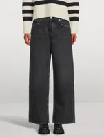 Low-Rise Baggy Jeans