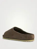 Fear Of God x Los Feliz Suede Sandals