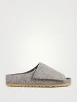 Fear Of God x Los Feliz Wool Felt Sandals