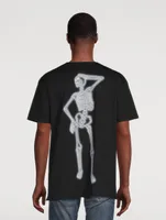 Skeleton Graphic T-Shirt