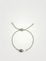 Pearl Pull Through Bracelet