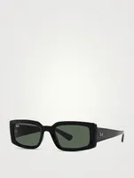 RB439554 Rectangular Sunglasses