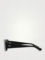 RB439554 Rectangular Sunglasses