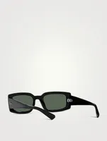 RB439554 Rectangular Sunglasses