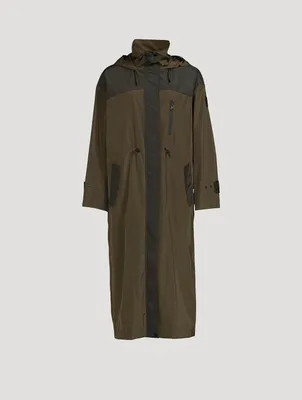 Breena Rain Coat