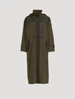 Breena Rain Coat