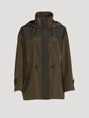 Alize Rain Parka