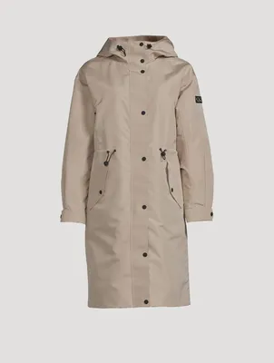 Breer 2-In-1 Rain Parka