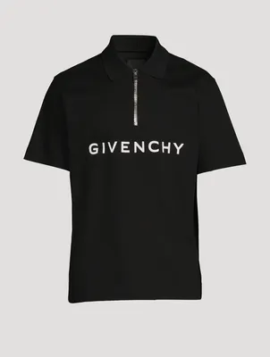 Archetype Classic Fit Polo Shirt With Logo